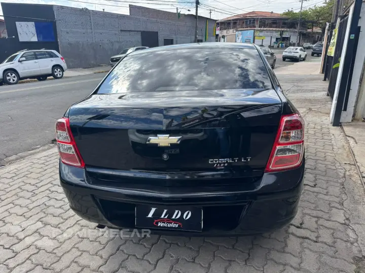 COBALT 1.4 LT 8V