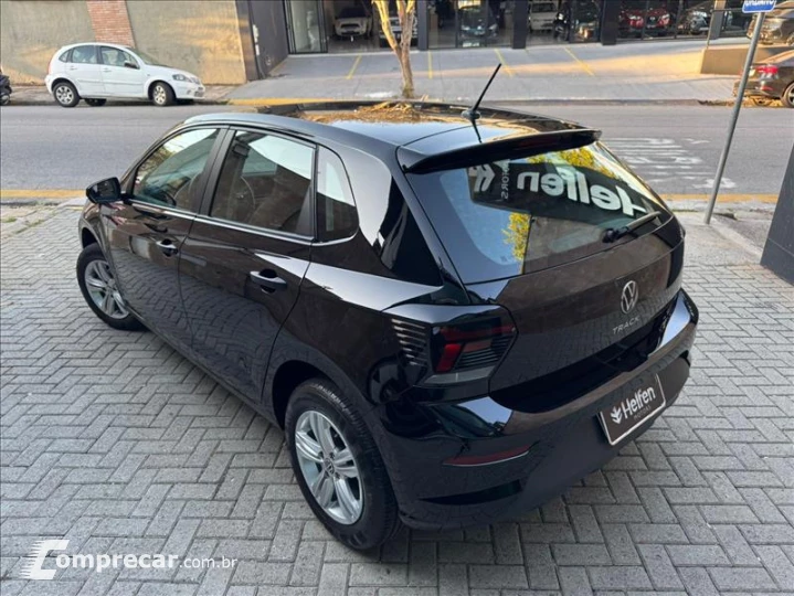 POLO 1.0 MPI Track
