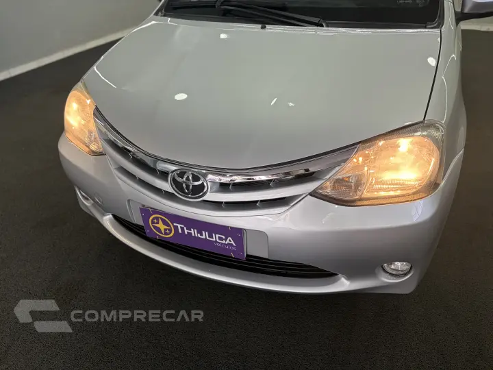 ETIOS 1.5 XLS Sedan 16V