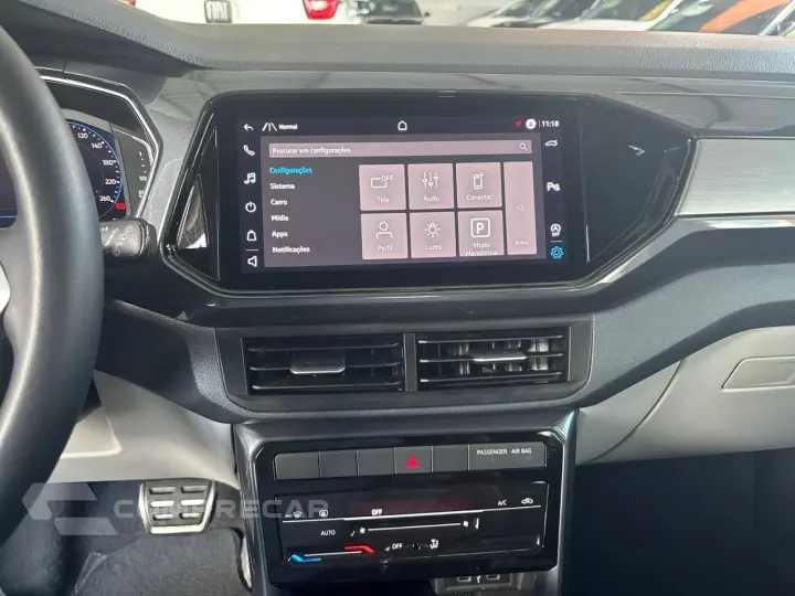 T-Cross Highline 1.4 TSI Flex 16V 5p Aut