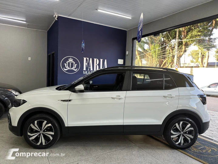 T-CROSS 1.0 200 TSI