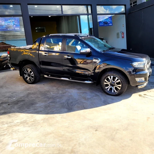 Ranger Limited 3.2 4x4 CD Diesel Aut.