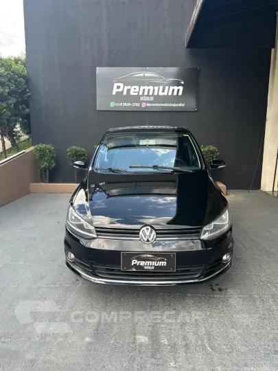 FOX 1.6 MI Highline 8V