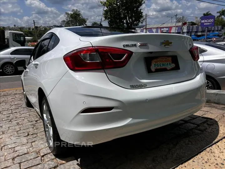 CRUZE 1.4 Turbo LT 16V