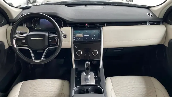 LAND ROVER DISCOVERY SPORT 2.0 D200 TURBO S
