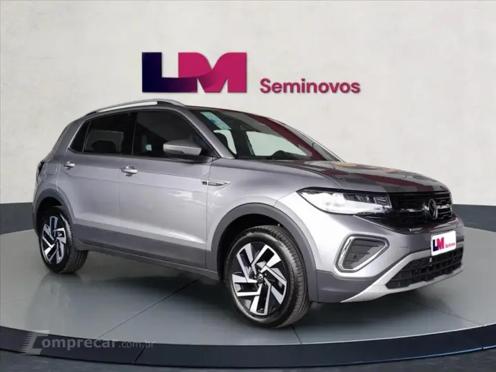 T-CROSS 1.4 250 TSI TOTAL FLEX HIGHLINE AUTOMÁTICO