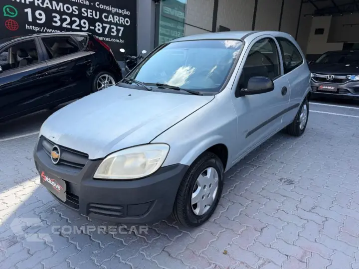 Celta Life/ LS 1.0 MPFI 8V FlexPower 3p