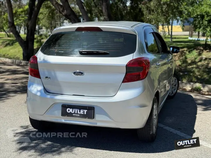 KA 1.0 TI-VCT FLEX SE MANUAL