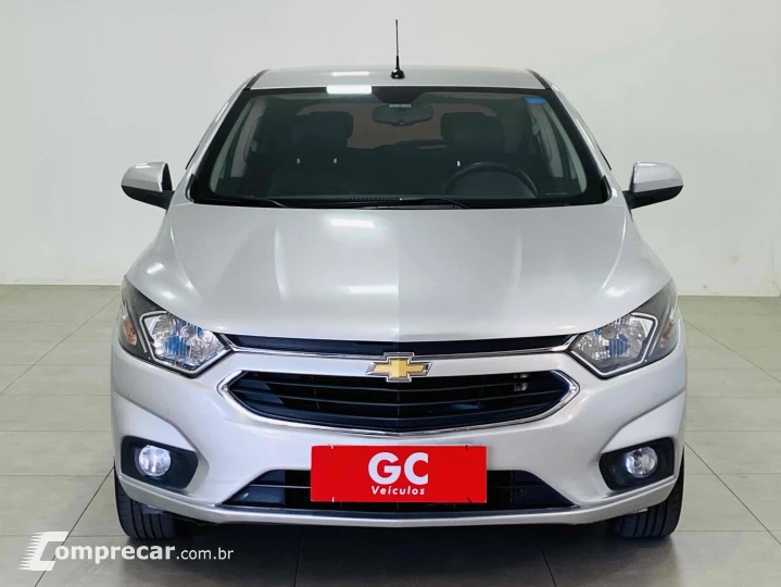 ONIX 1.4 MPFI LTZ 8V FLEX 4P MANUAL