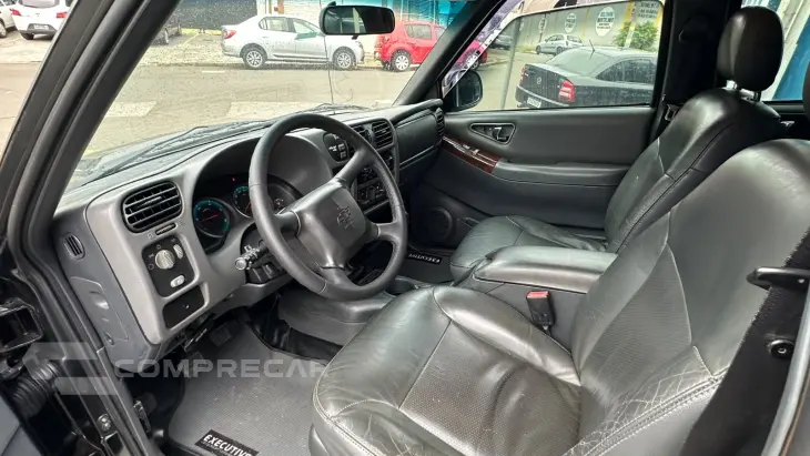S10 2.8 Executive 4X4 CD Turbo Electronic Intercooler