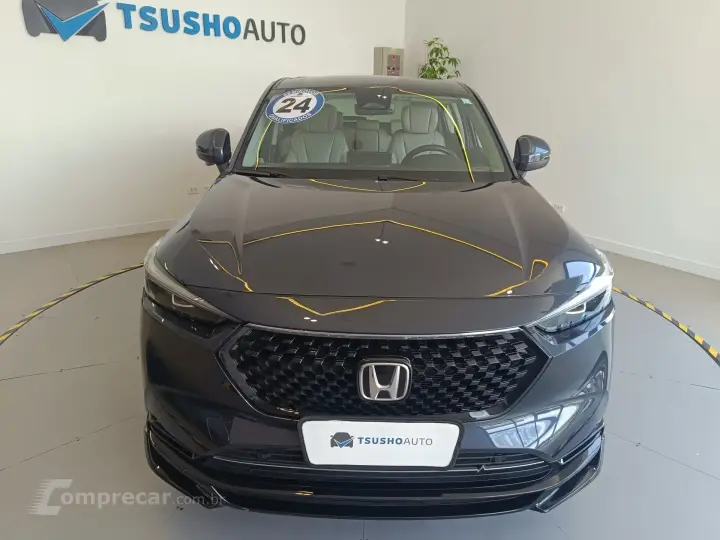 HR-V 1.5 DI I-VTEC TURBO TOURING CVT