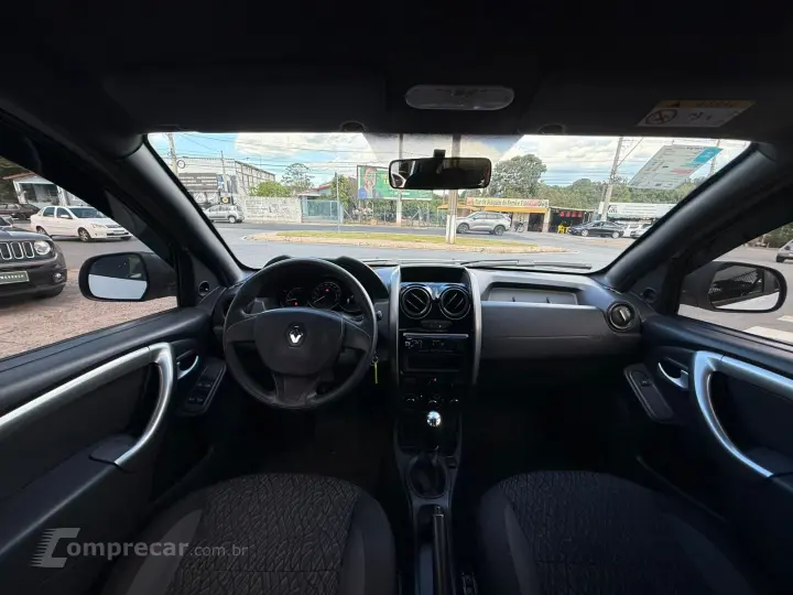 DUSTER OROCH 1.6 16V SCE Express