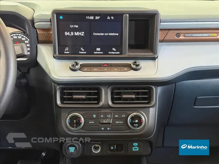 MAVERICK 2.5 HYBRID LARIAT e-CVT