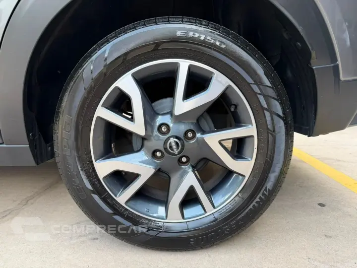 Kicks 1.6 16V Flexstart Sense Xtronic