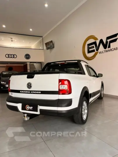 VolksWagen Saveiro Saveiro CROSS 1.6 Mi Total Flex 8V CE