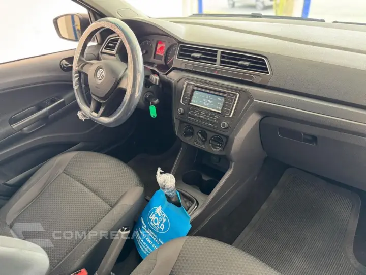 VOYAGE 1.0 Flex 12V 4p