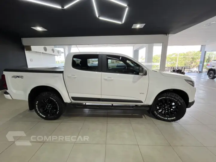 S10 2.8 LT 4X4 CD 16V Turbo