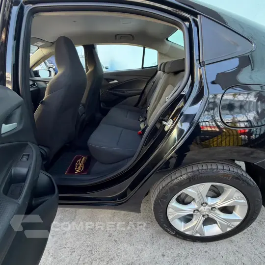 ONIX SEDAN Plus LTZ 1.0 12V TB Flex Automatico