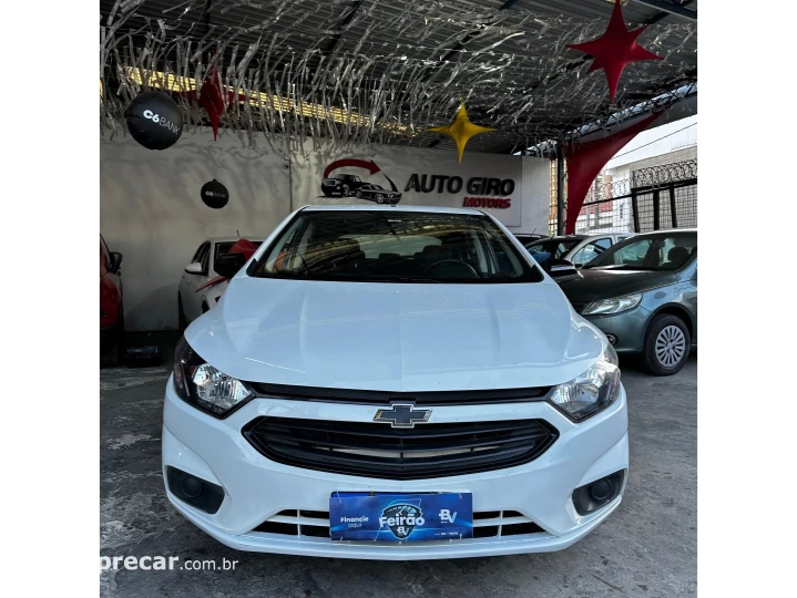 JOY 1.0 8V HATCH BLACK EDITION FLEX MANUAL
