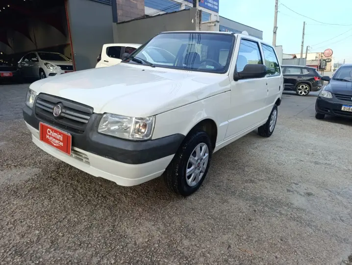 UNO 1.0 MPI Mille Fire Economy 8V