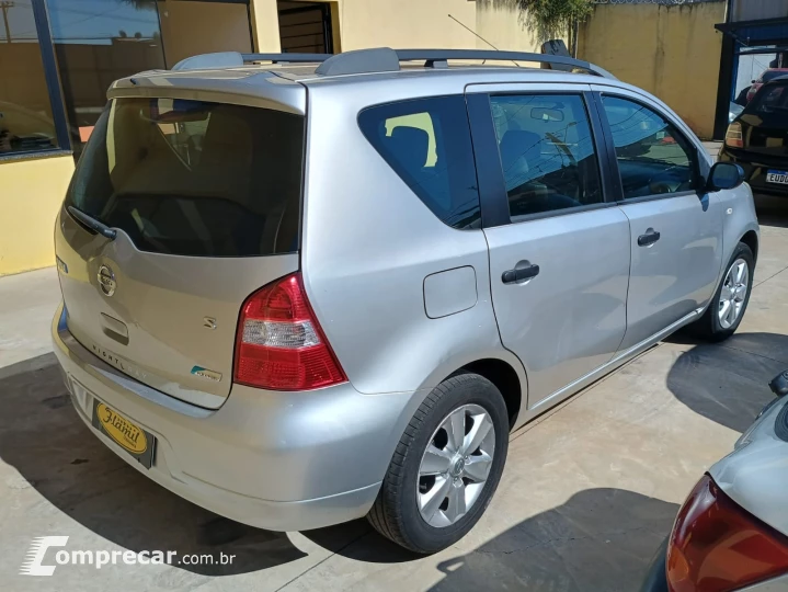 Livina S