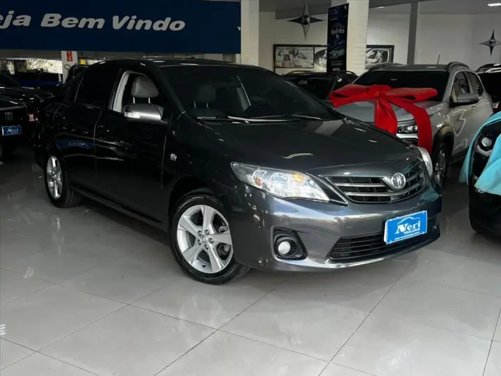 COROLLA 2.0 XEI 16V FLEX 4P AUTOMÁTICO