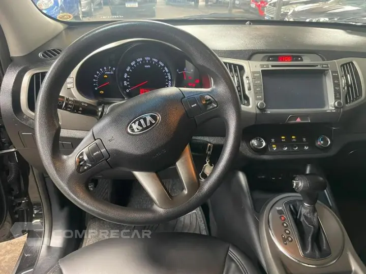 Sportage LX