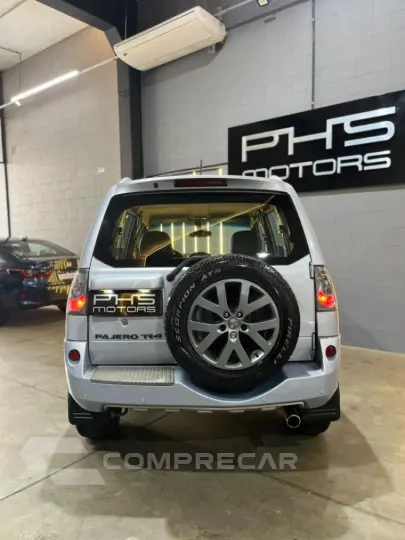 PAJERO TR4 2.0 4X2 16V