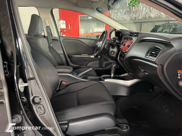 CITY 1.5 EX Sedan 16V