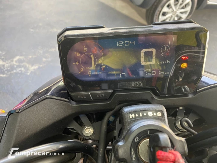 CB 500 F ABS