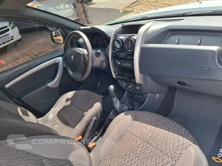 Duster Oroch 1.6 16V Sce Flex Express Manual