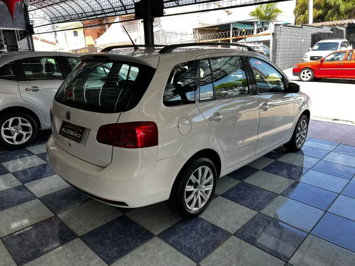 SPACEFOX 1.6 MI Trend 8V