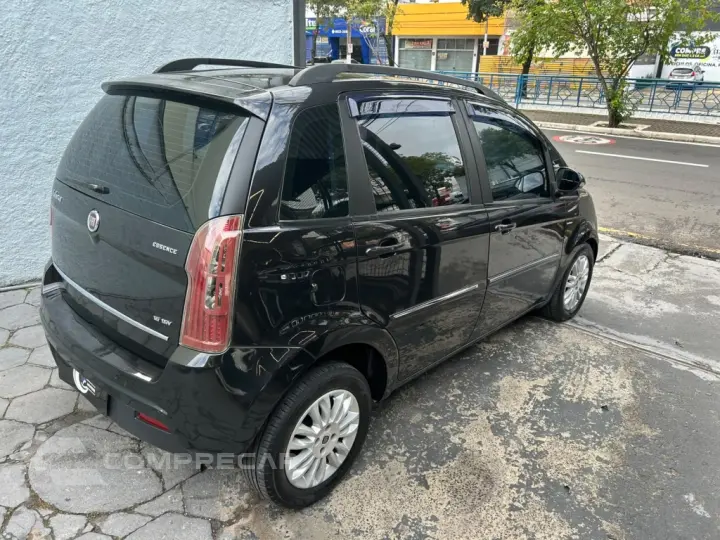 IDEA 1.6 MPI ESSENCE 16V FLEX 4P AUTOMATIZADO