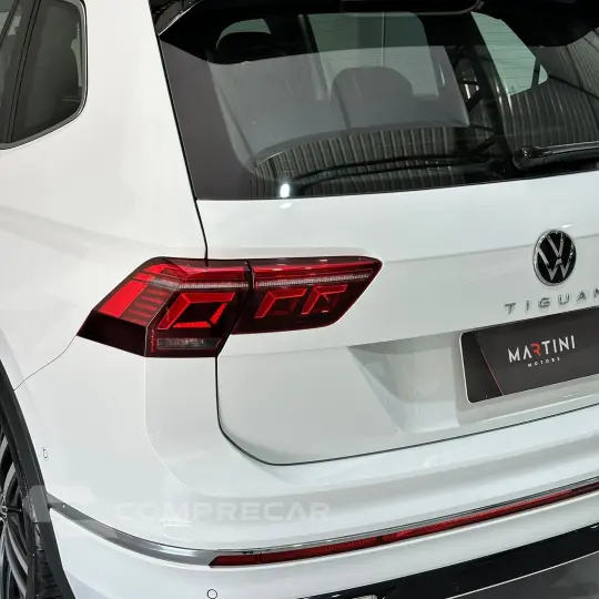 TIGUAN Allspac R-Line 300 TSI 2.0