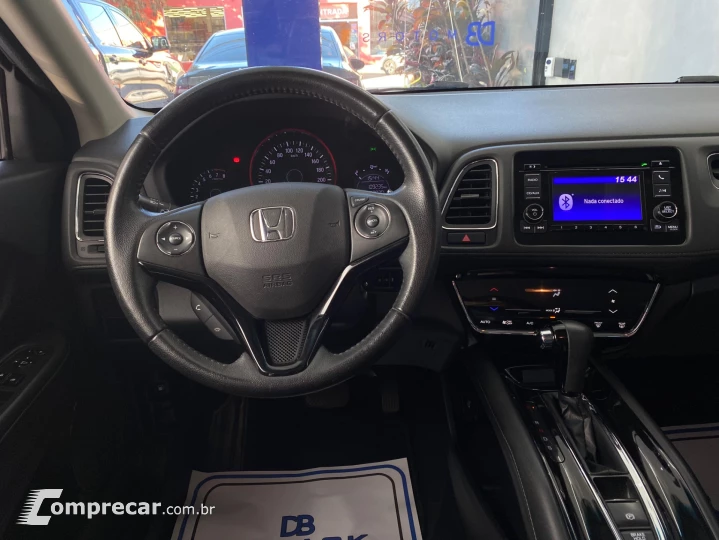 HR-V EX 1.8 Flexone 16V 5p Aut.
