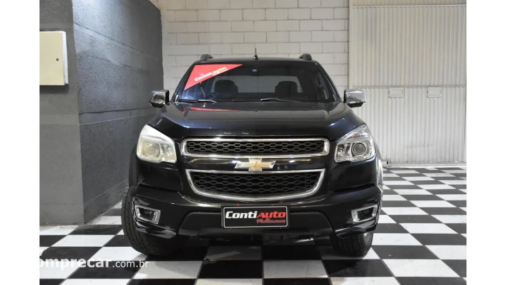S10 - 2.4 LTZ 4X2 CD 8V 4P MANUAL