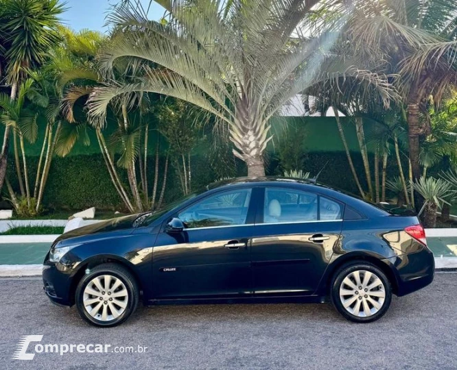 CRUZE LTZ NB