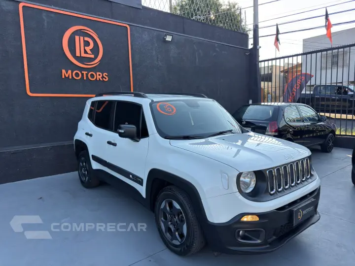 RENEGADE 1.8 16V Sport
