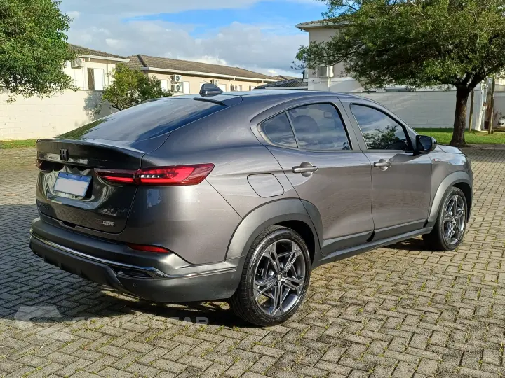 FASTBACK 1.3 Turbo 270 Limited Edition