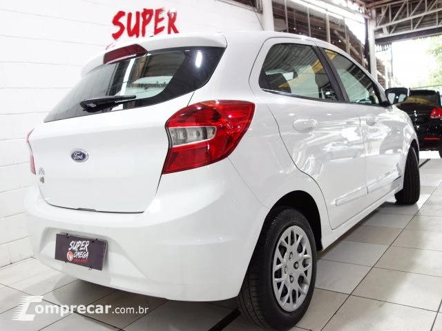 KA - 1.0 SE 12V 4P MANUAL