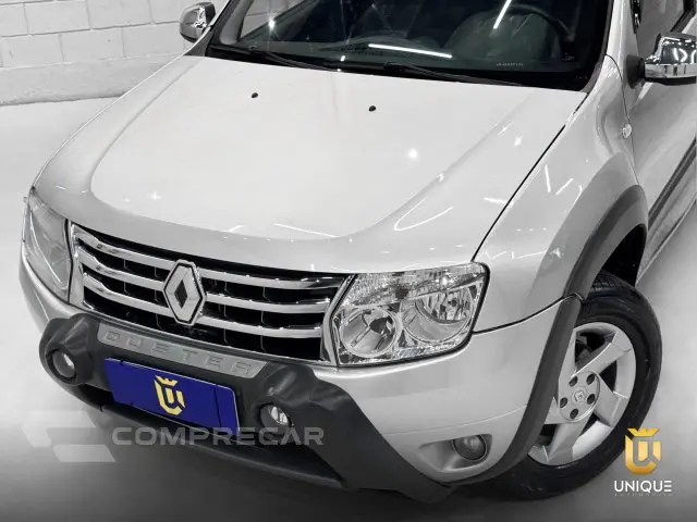 DUSTER - 1.6 DYNAMIQUE 4X2 16V 4P MANUAL