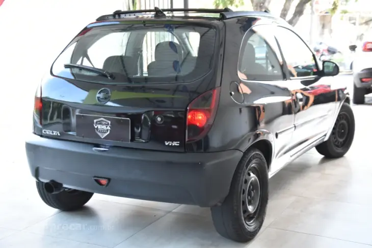 CELTA 1.0 MPFI VHCE Spirit 8V