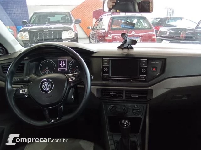 POLO - 1.6 MSI TOTAL MANUAL