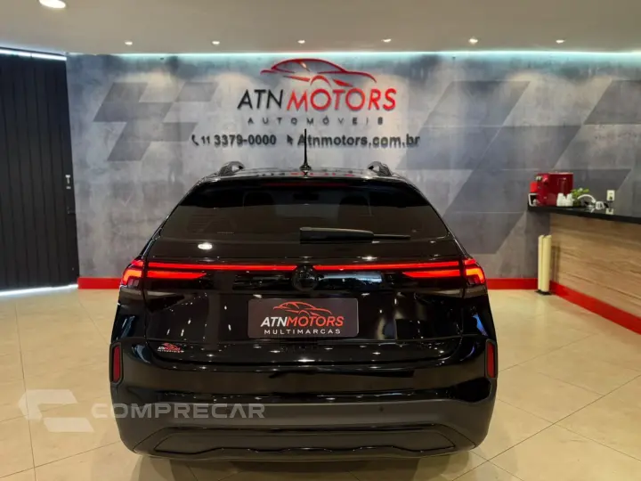 Nivus 1.0 4P FLEX 200 TSI HIGHLINE AUTOMÁTICO