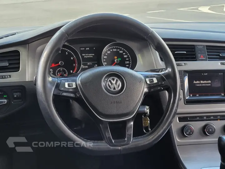 Golf Comfortline 1.4 TSI 140cv Aut.