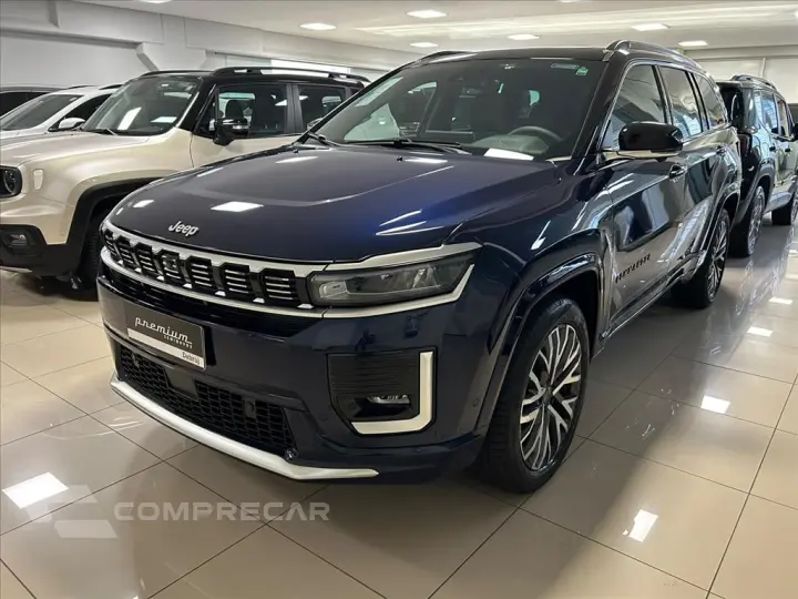 COMMANDER 1.3 T270 TURBO FLEX OVERLAND AT6