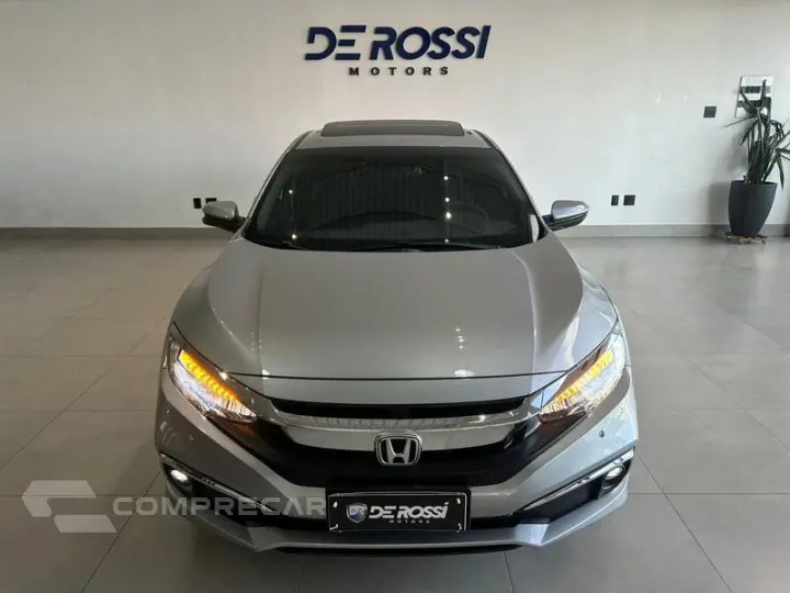 CIVIC SEDAN TOURING 1.5 TURBO 16V AUT.4P