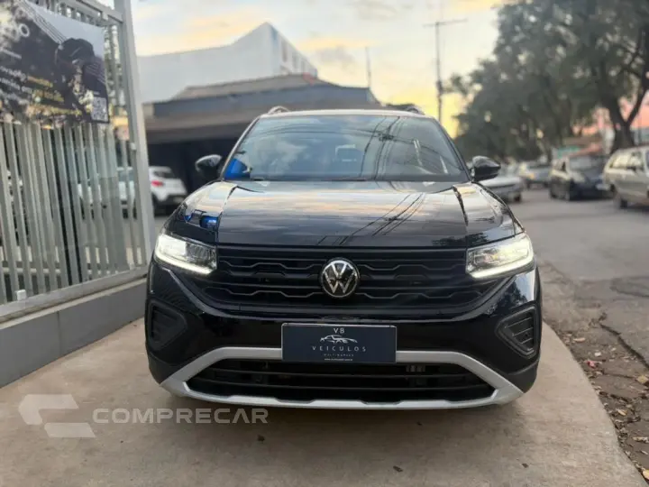 T-Cross 200 TSI 1.0  Flex 12V 5p Aut.
