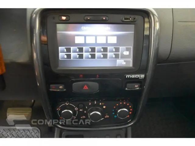 DUSTER - 2.0 DYNAMIQUE 4X2 16V 4P AUTOMÁTICO