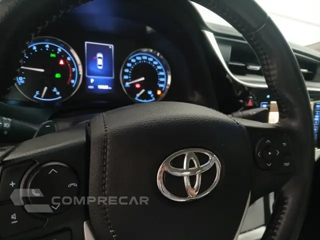 COROLLA - 2.0 XEI 16V 4P AUTOMÁTICO